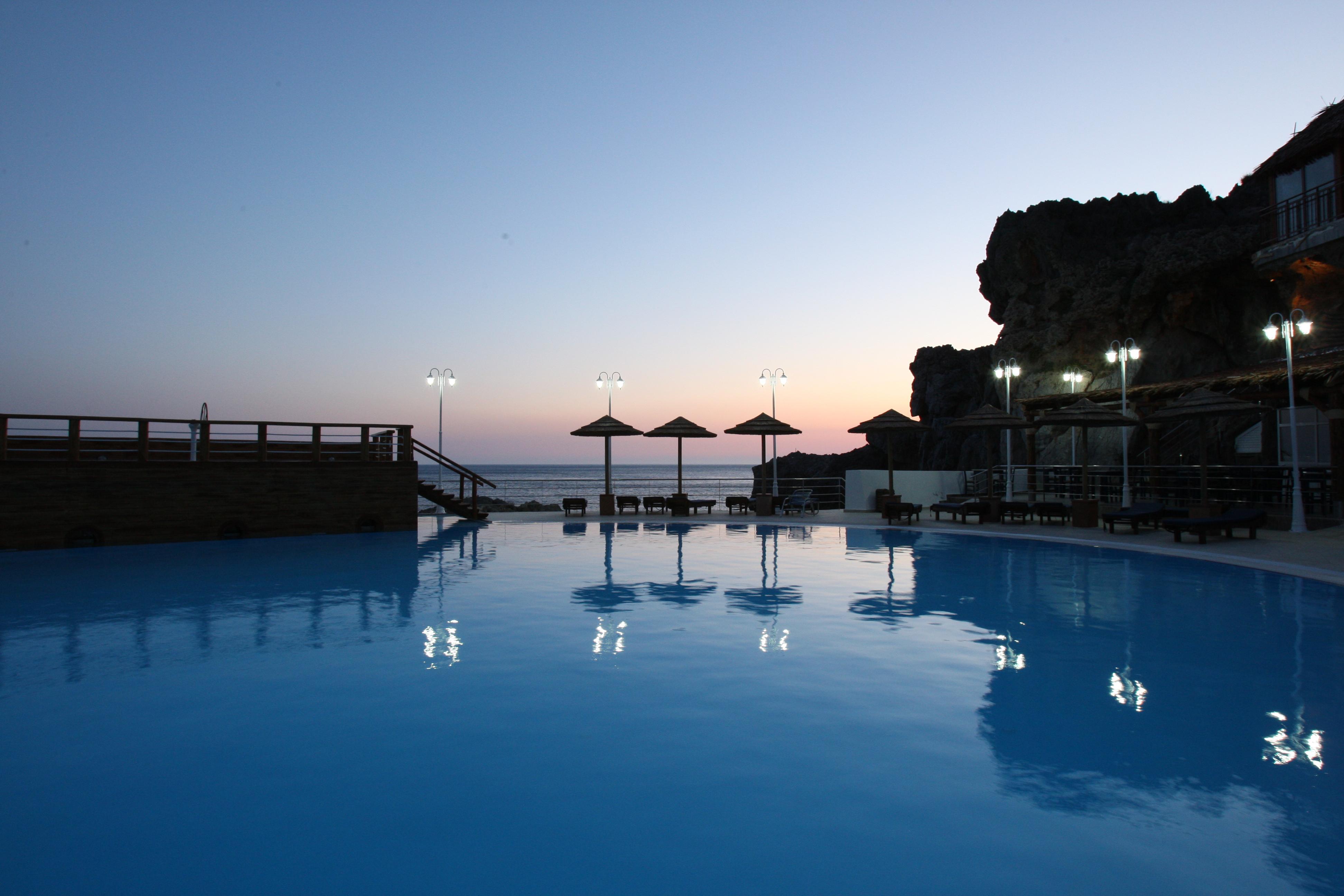 Kalypso Cretan Village Resort & Spa Plakias Ngoại thất bức ảnh