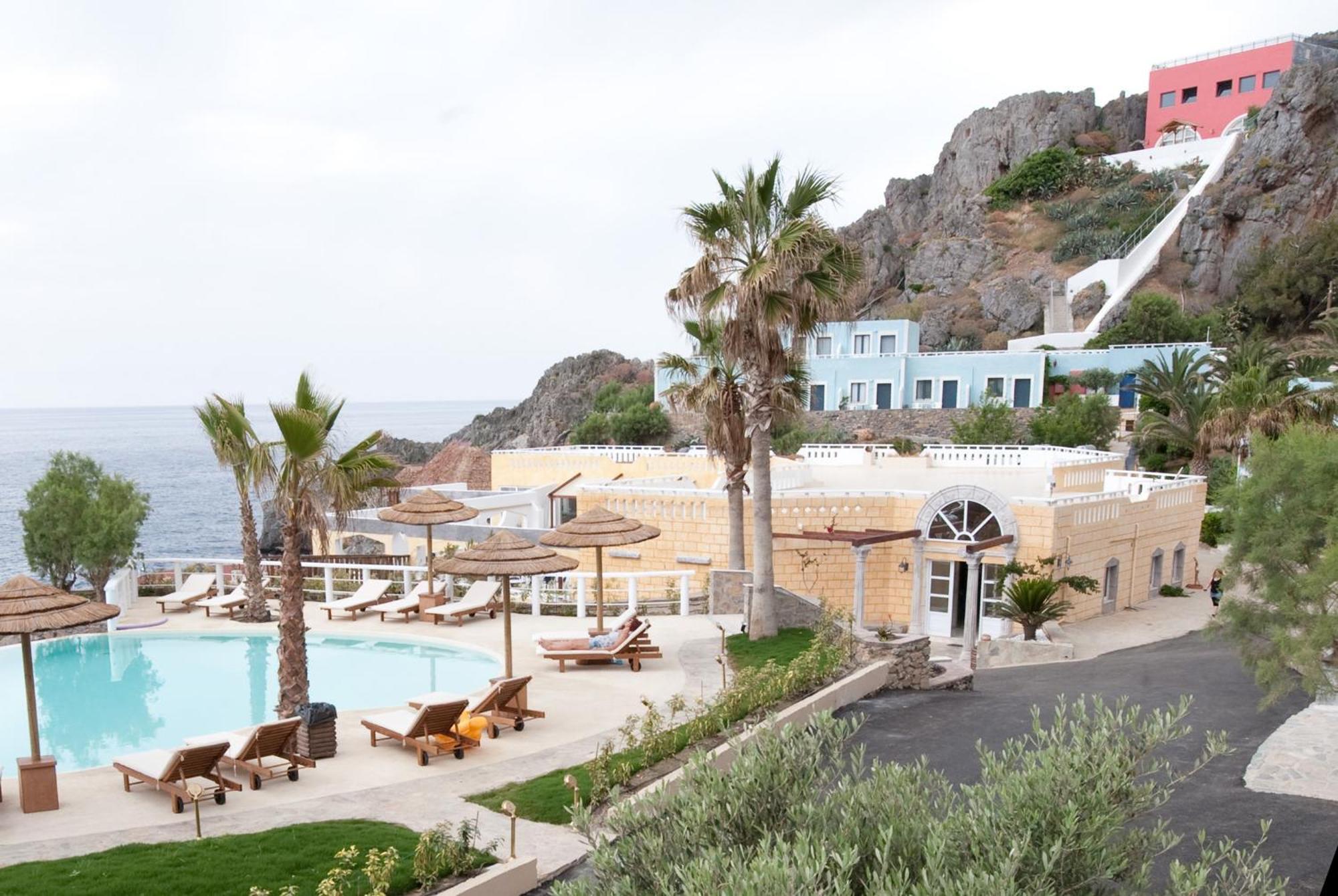 Kalypso Cretan Village Resort & Spa Plakias Ngoại thất bức ảnh